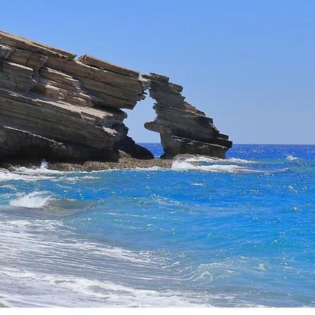 Maria Place Triopetra Exterior photo