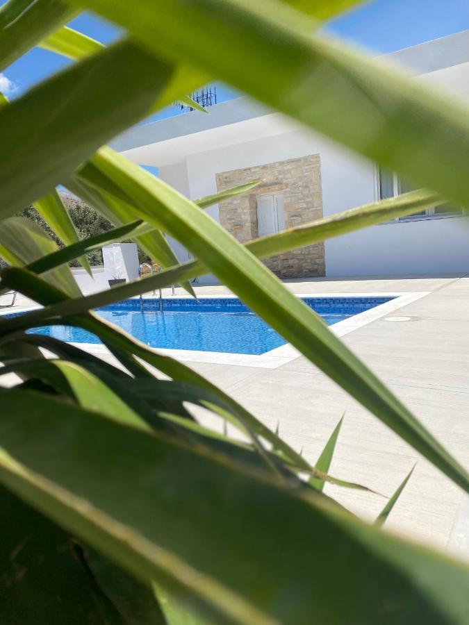 Maria Place Triopetra Exterior photo