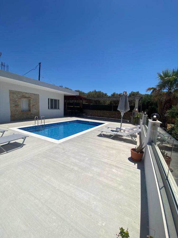 Maria Place Triopetra Exterior photo