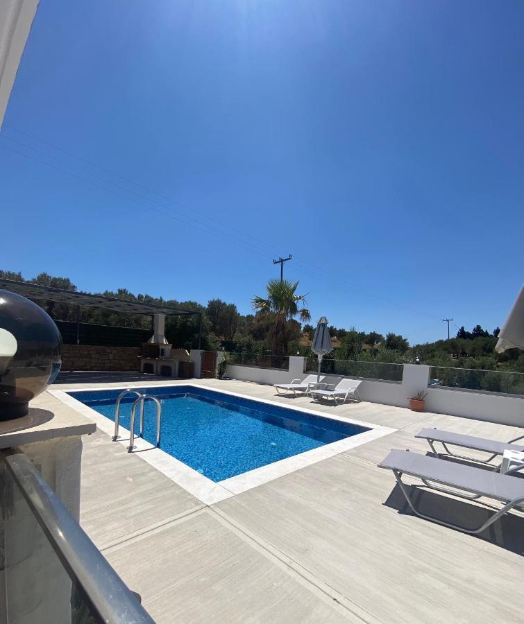 Maria Place Triopetra Exterior photo