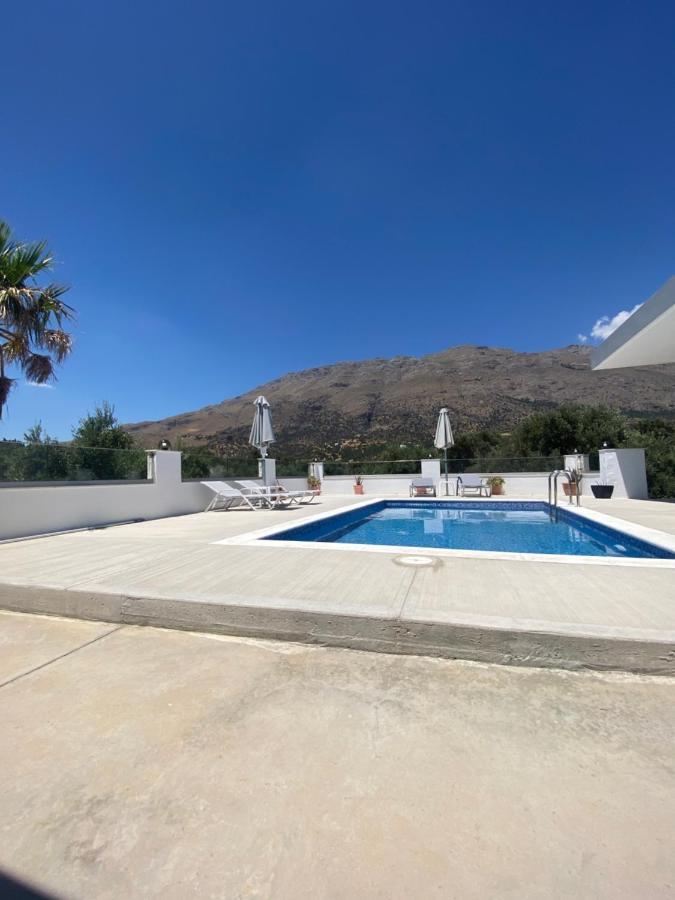 Maria Place Triopetra Exterior photo
