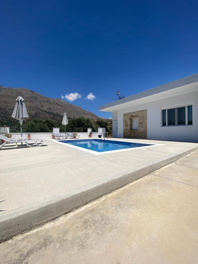 Maria Place Triopetra Exterior photo