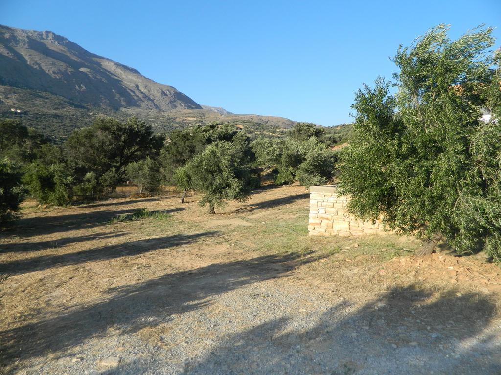 Maria Place Triopetra Exterior photo