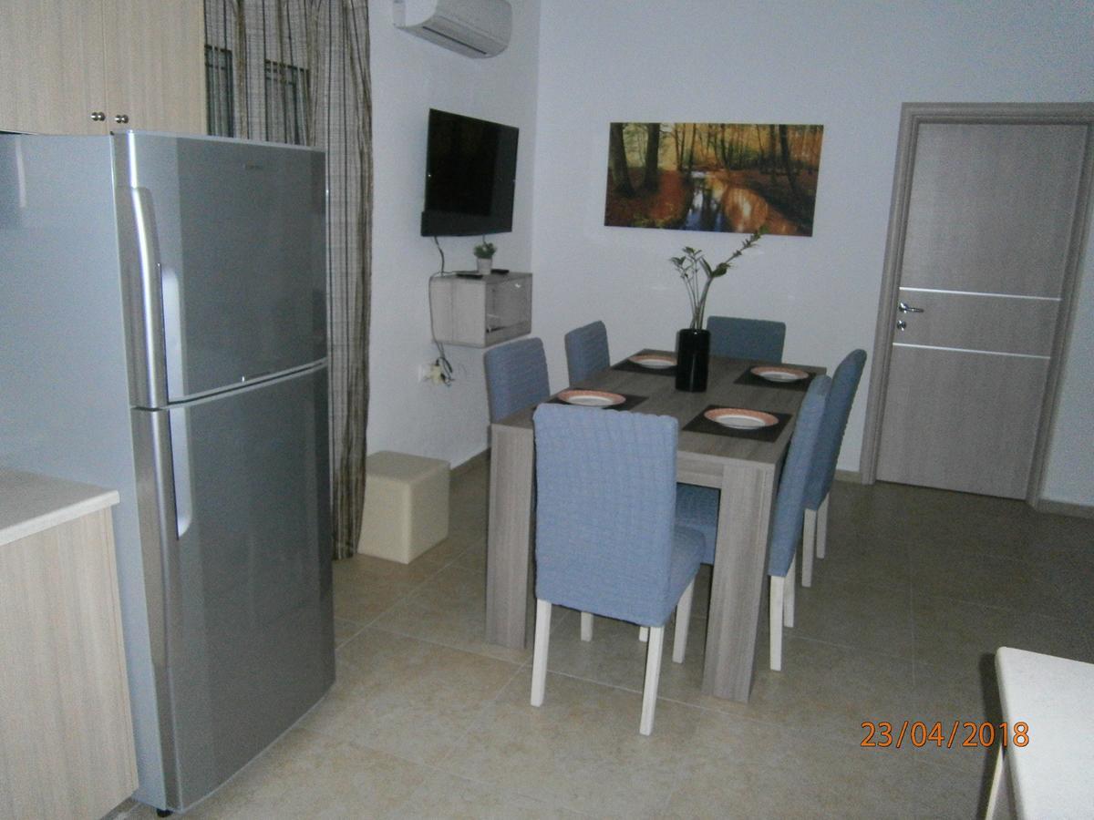 Maria Place Triopetra Exterior photo